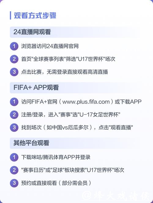 如何畅快看世界杯直播